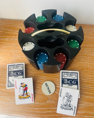 Juego de Póker Completo