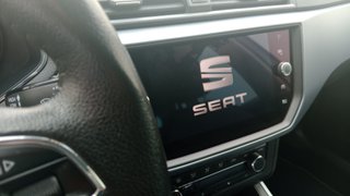 SEAT Arona 2018