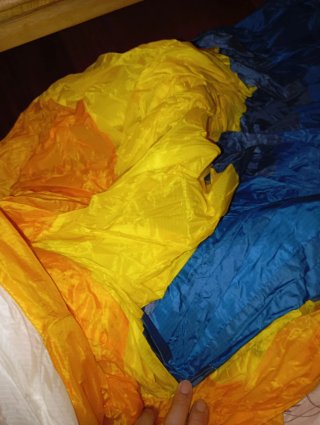 Parapente Ozone Rush 5