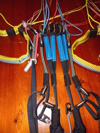 Parapente Ozone Rush 5