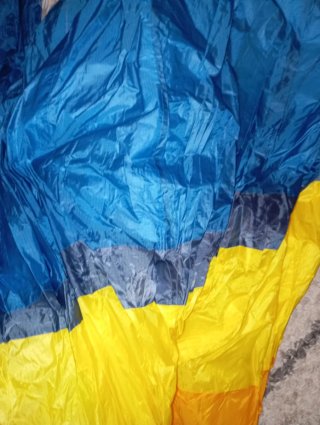 Parapente Ozone Rush 5