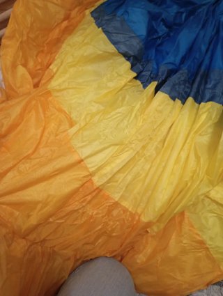 Parapente Ozone Rush 5