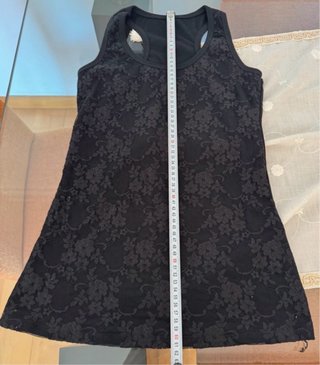 Camiseta tirantes mujer encaje negro