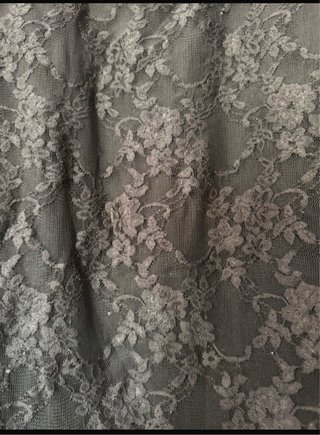 Camiseta tirantes mujer encaje negro