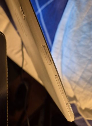 Samsung Galaxy Tab 4 Blanca