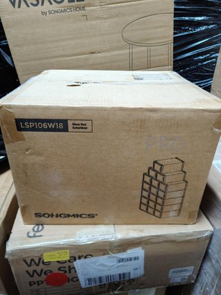 Set di 18 scatole - SONGMICS