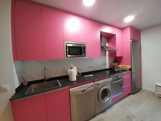Piso en alquiler en Butarque en Madrid
