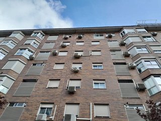 Piso en alquiler en Butarque en Madrid