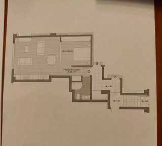 Piso en alquiler en Butarque en Madrid