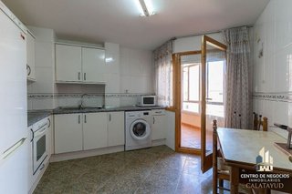 Piso en alquiler en Calatayud