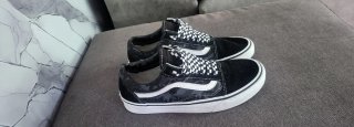 Zapatillas Vans Talla 41 Camuflaje