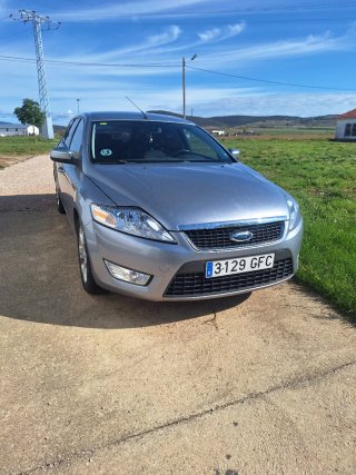Ford Mondeo 2008