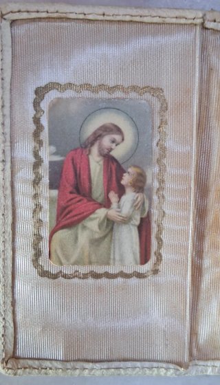 Manualetto di preghiere Cangini - Filippi & Figli