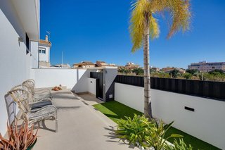Casa en venta en Zona Pueblo en Pilar de la Horadada