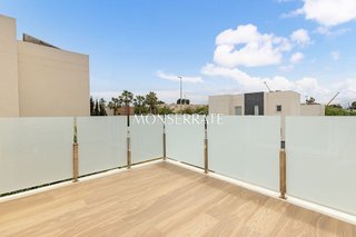 Casa pareada en alquiler en La Conarda en Pobla de Vallbona (la)