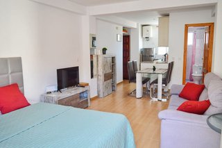 Estudio en alquiler en Centro en Nerja