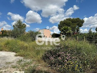 Terreno en venta en San Antonio de Benagéber