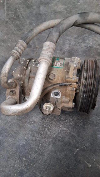 Compresor A/A Opel Corsa C 1.2 Gasolina