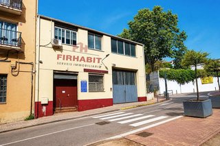 Nave industrial en venta en Arenys de Mar
