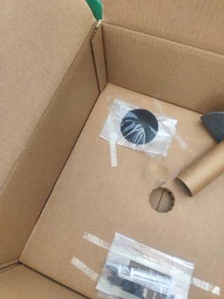 Repuesto Altavoz JBL 15 Pulgadas Negro