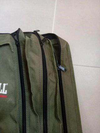 Funda para cañas de pescar Mitchell