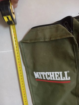 Funda para cañas de pescar Mitchell