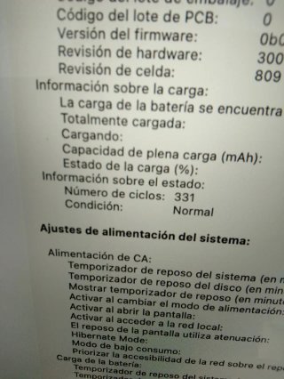 MacBook Pro 16" i7 RAM 32GBSSD 512GB TouchBar