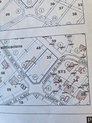 Terreno en venta en Alcover