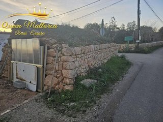 Terreno en venta en Llucmajor Interior en Llucmajor