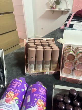Lote Variado Perfumería y Cosmética
