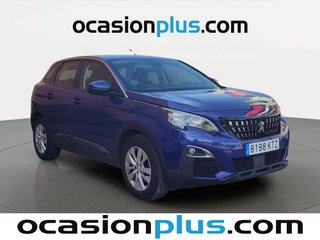 Peugeot 3008 BlueHDI 130 S&S Active 96 kW (130 CV)