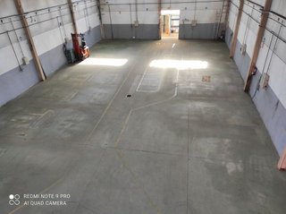 Nave industrial en venta en Rejas en Madrid