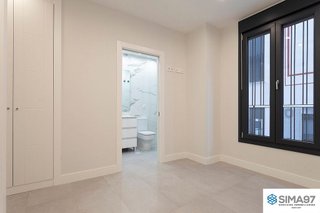 Piso en alquiler en La Goleta - San Felipe Neri en Málaga