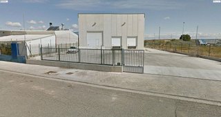 Nave industrial en alquiler en Alcarràs