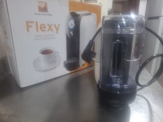 Cafetera SGL Flexy Cápsulas Nueva