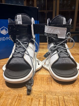 Stivali Wakeboard Liquid Force X9, taglie 38-42