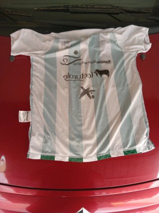 Camiseta Osasuna Hummel Talla M