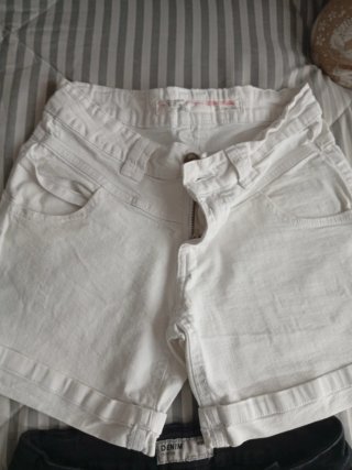 4 pantalón corto chica