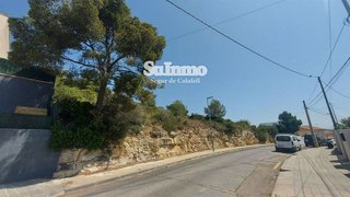 Terreno en venta en Segur de Calafell en Calafell