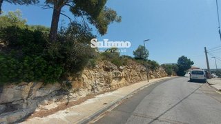 Terreno en venta en Segur de Calafell en Calafell