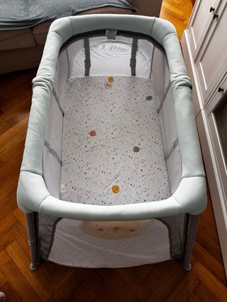 Cuna de viaje Jane Sleep & Fun