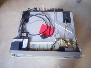 Nevera trivalente Electrolux