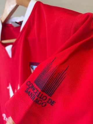 Camiseta SD Compostela Trezze