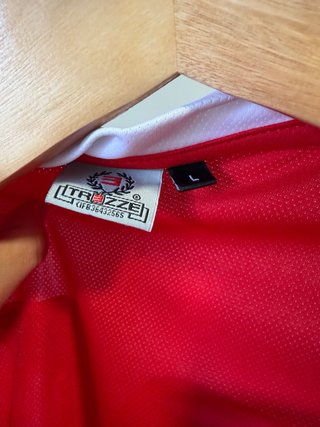 Camiseta SD Compostela Trezze