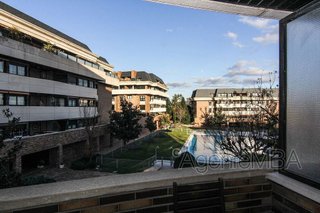 Piso en alquiler en Golf - El Carralero en Majadahonda