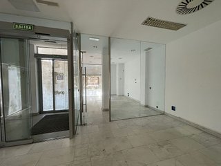 Local comercial en alquiler en Ensanche en Alcalá de Henares