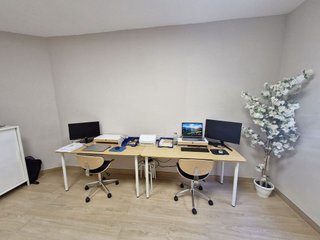Oficina en venta en Ensanche Centro - Puerto en Málaga