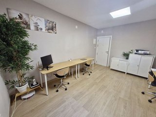 Oficina en venta en Ensanche Centro - Puerto en Málaga