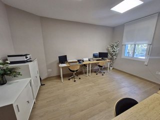 Oficina en venta en Ensanche Centro - Puerto en Málaga