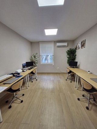 Oficina en venta en Ensanche Centro - Puerto en Málaga